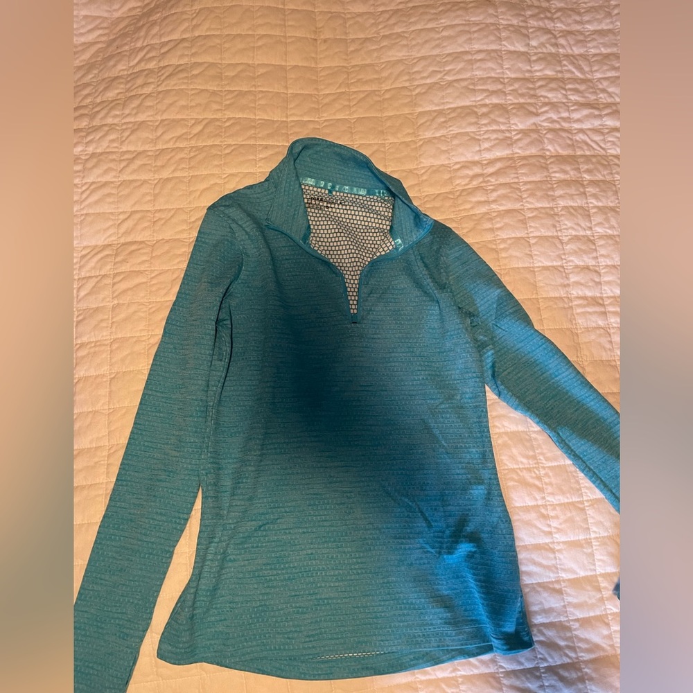 Nike zip up